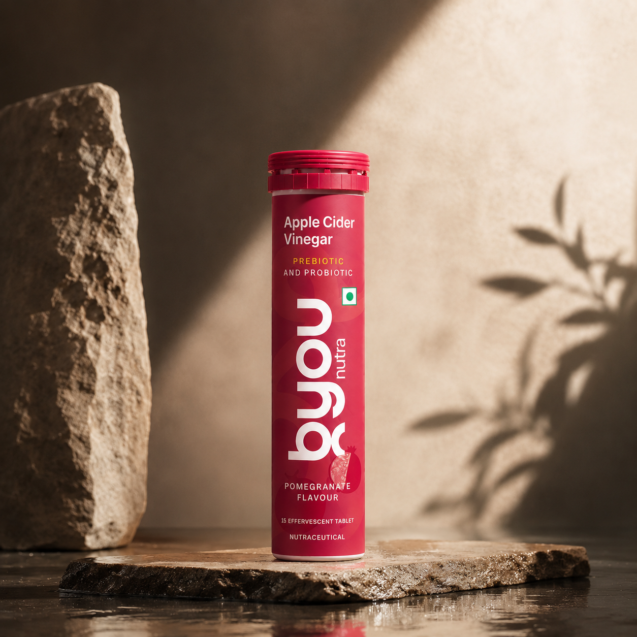 Byou Nutra ACV Prebiotic & Probiotic