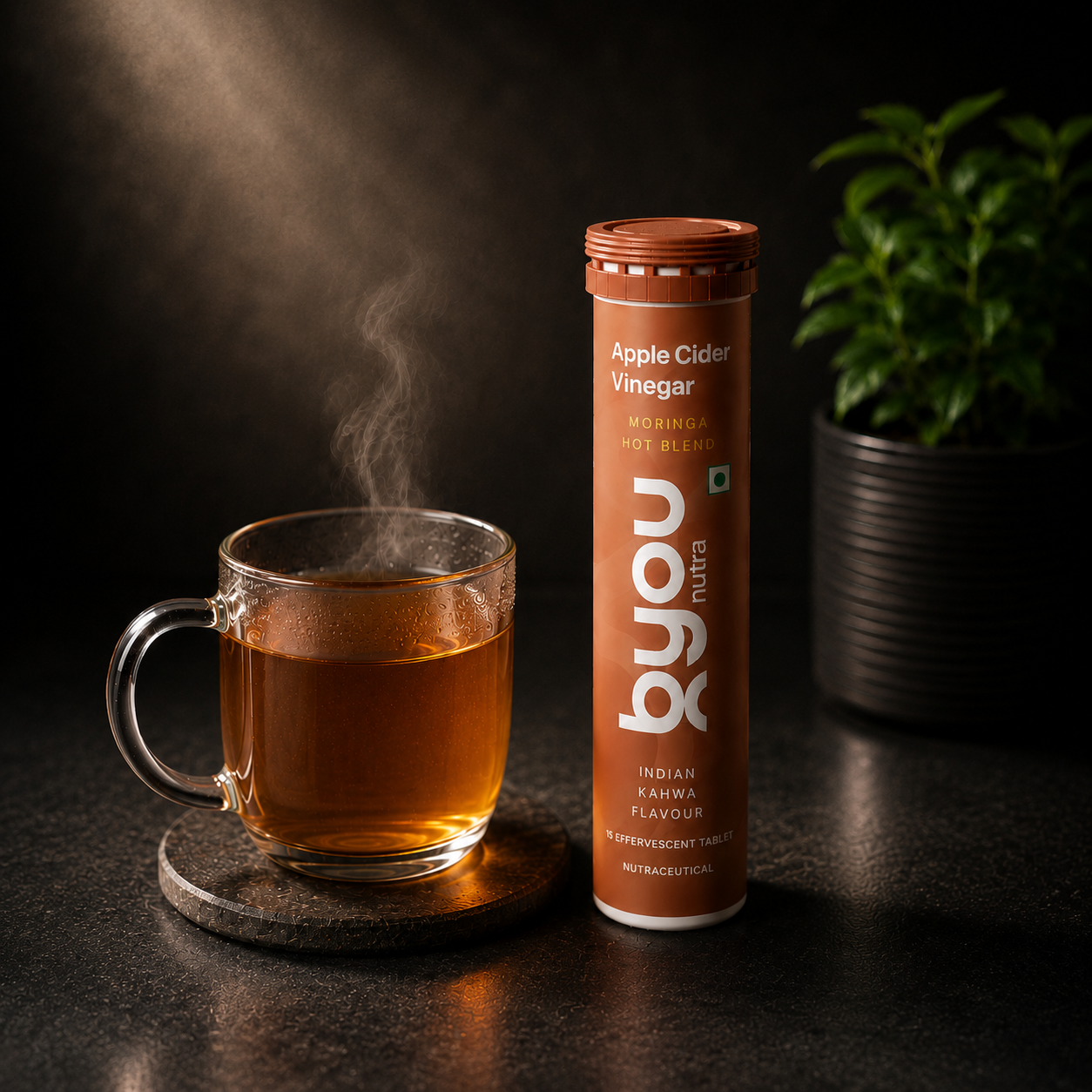 Byou Nutra ACV Moringa Hot Blend