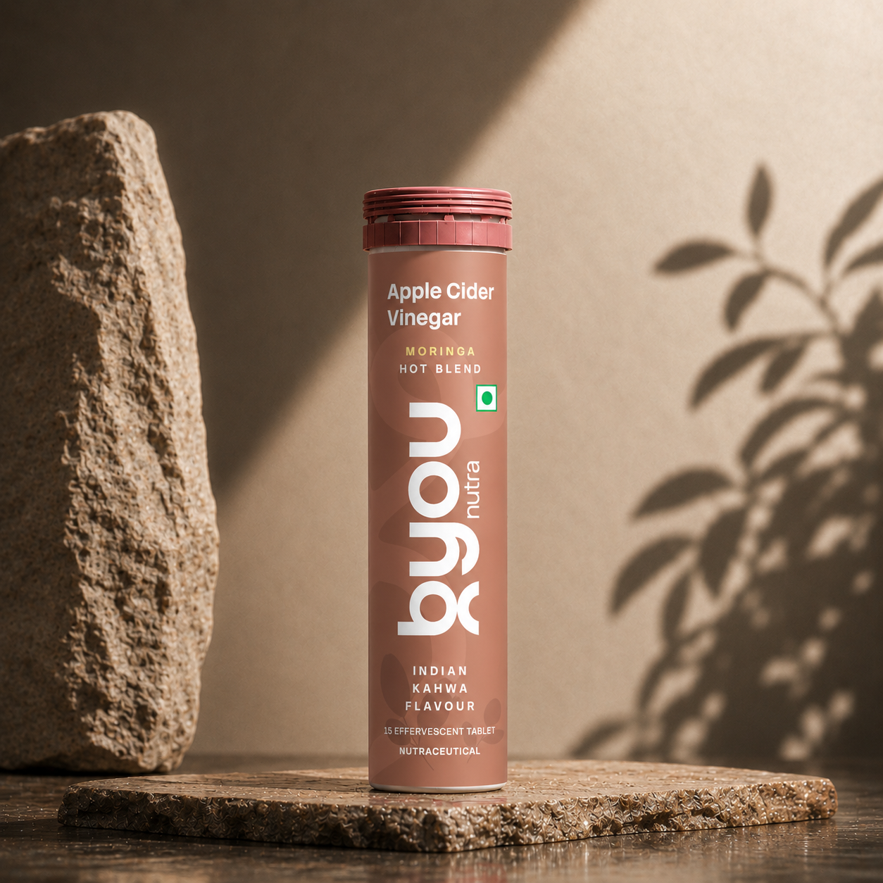 Byou Nutra ACV Moringa Hot Blend