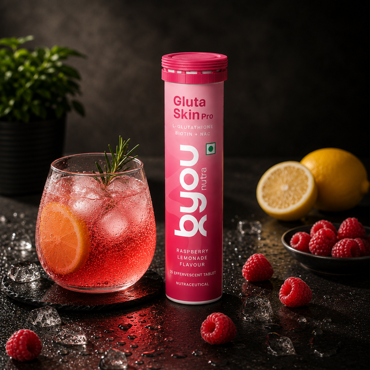 Byou Nutra Gluta Skin Pro