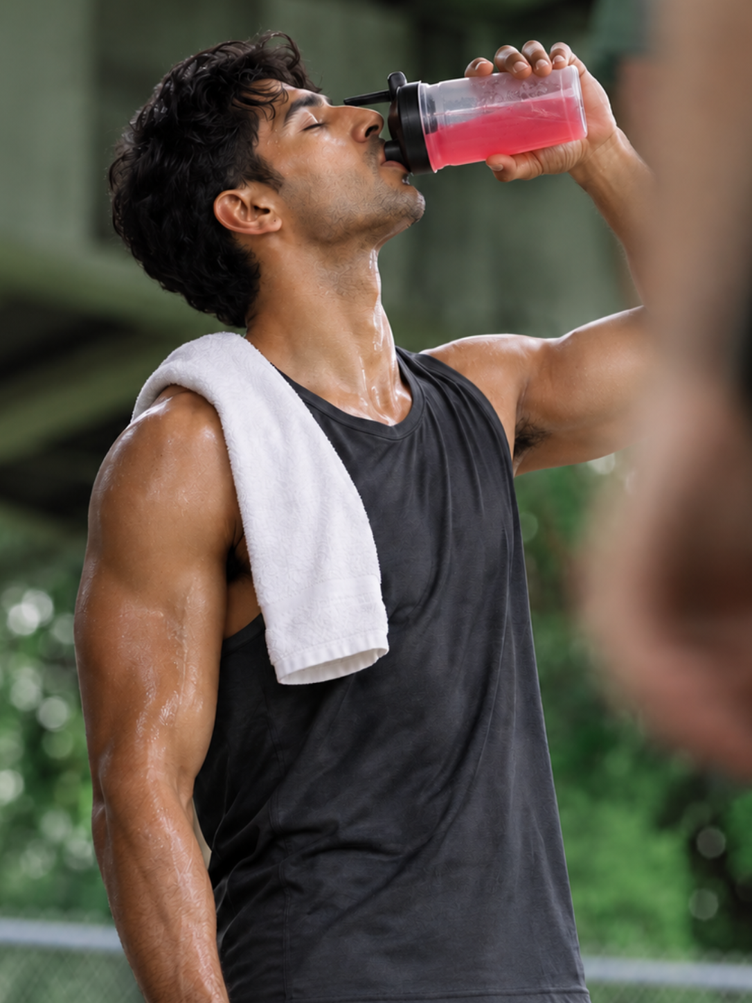 Hydration & Energy