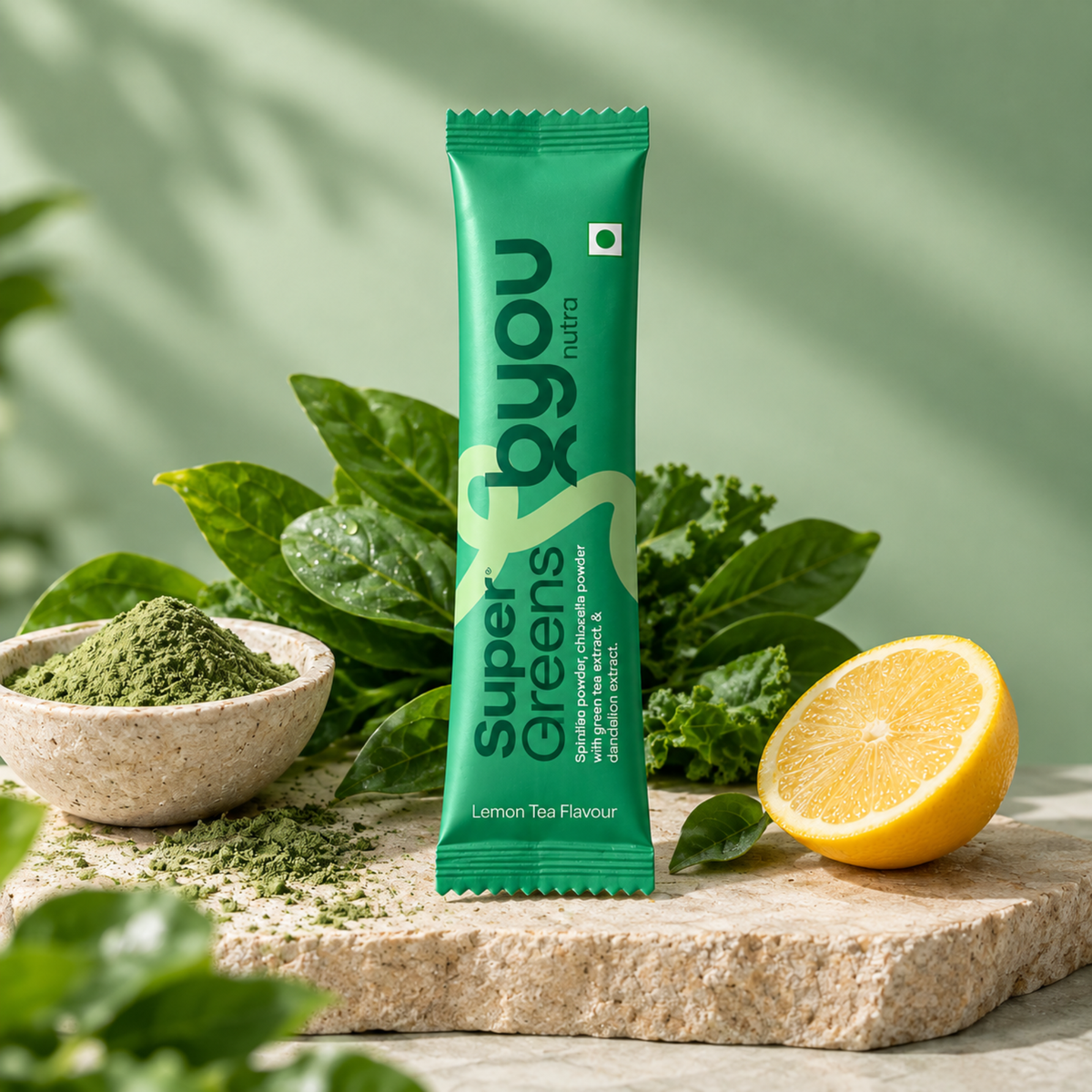Byou Nutra Super Greens